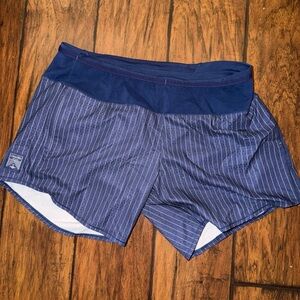 Oiselle running shorts